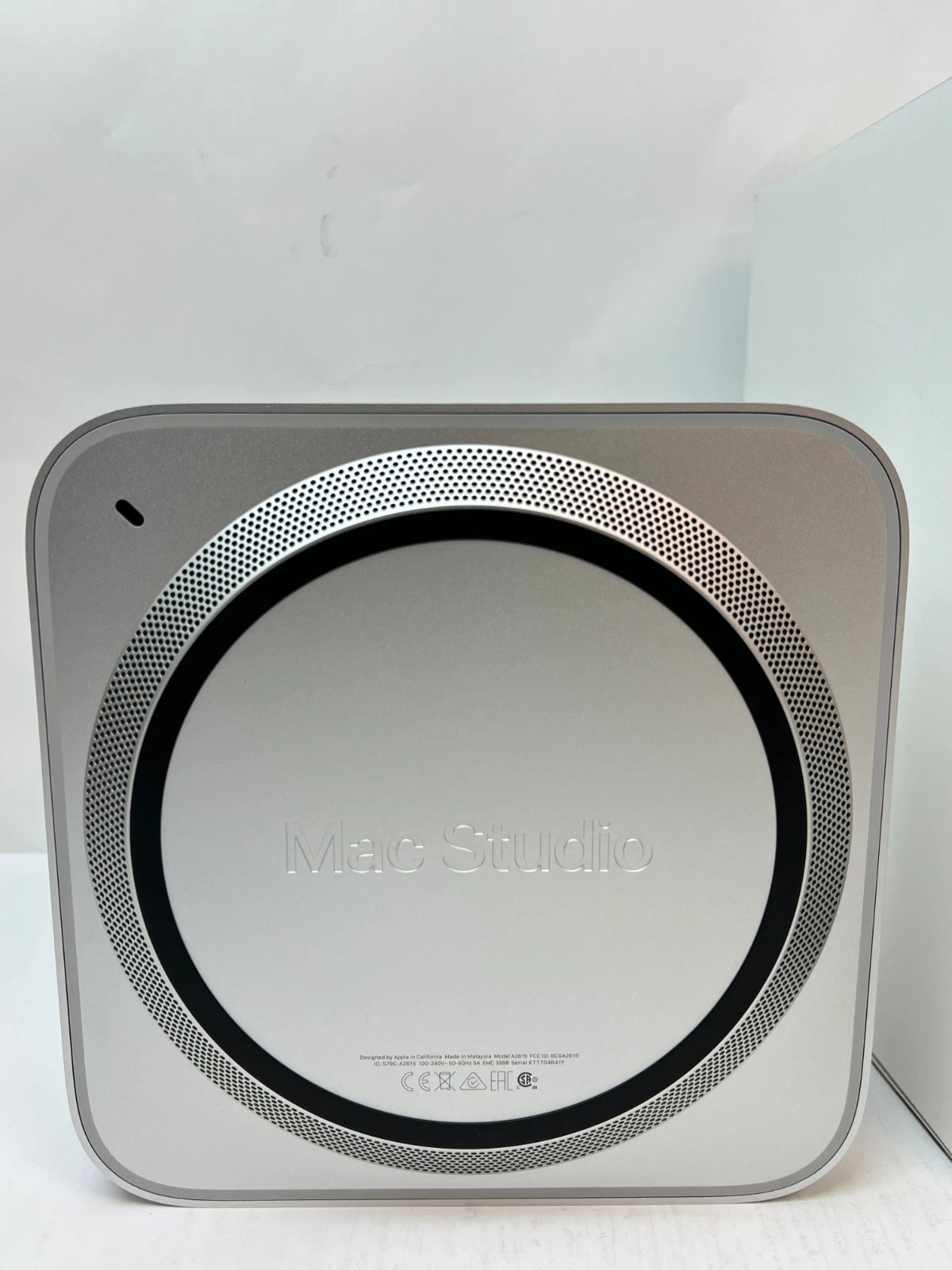 2022 Apple Mac Studio M1 Max A2615 (3.2GHz 32Core GPU 32GB RAM 512GB SSD) thumbnail 6