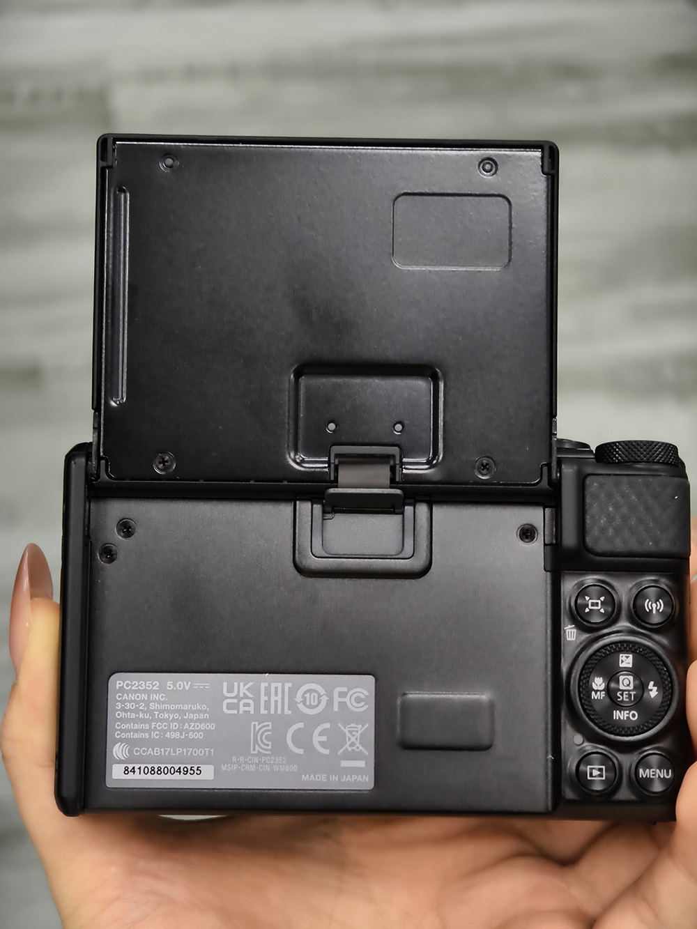 98% NEW! Canon PowerShot SX740 HS Zoom Lens Compact Digital Camera thumbnail 5