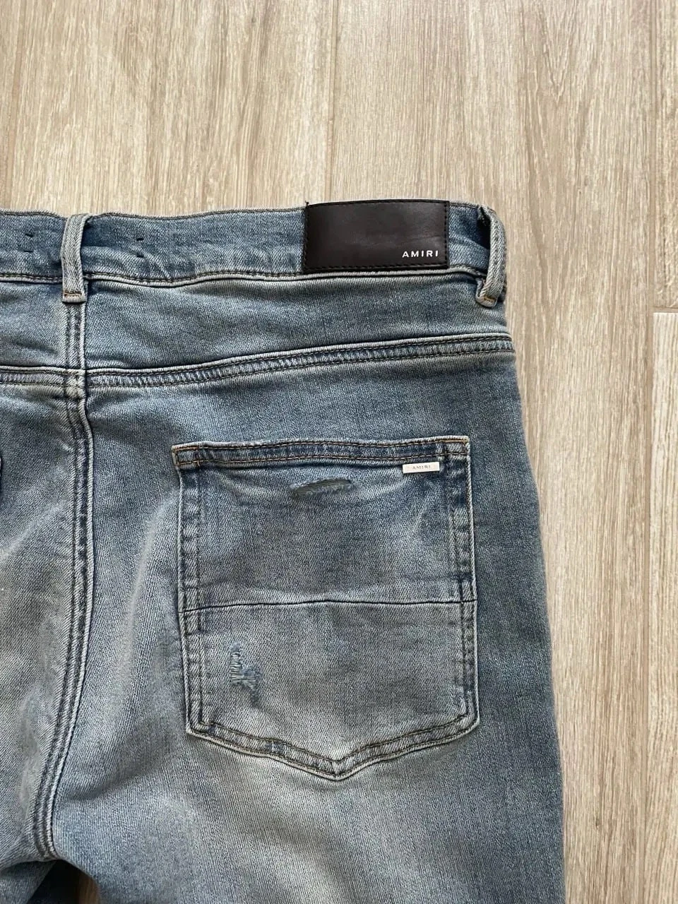 Amiri Playboy MX-1 Skinny Jean (Size-34) thumbnail 4