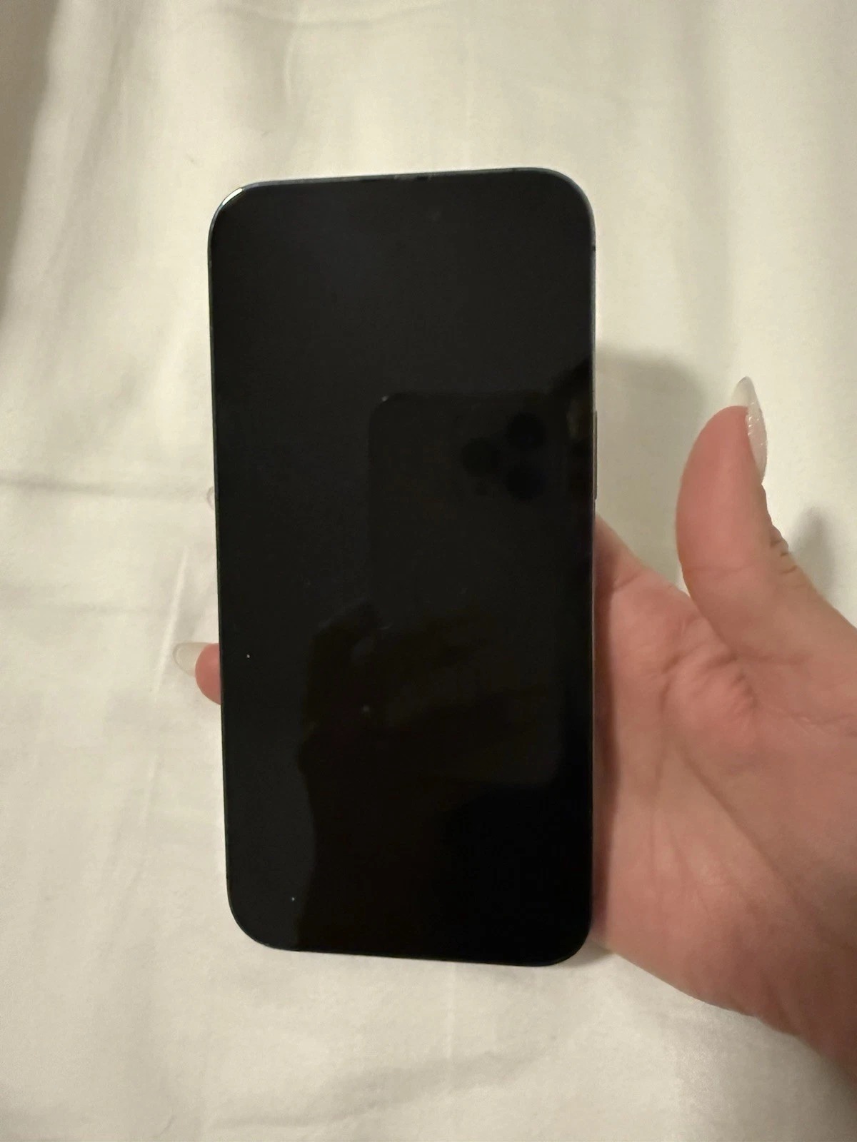 Apple iPhone 14 Pro (256GB) – Unlocked – Deep Purple thumbnail 1