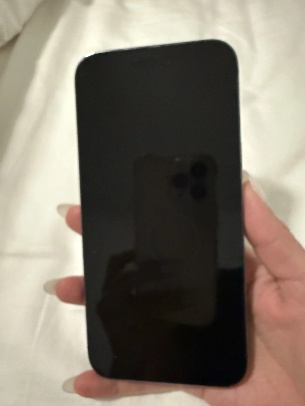 Apple iPhone 14 Pro (256GB) – Unlocked – Deep Purple thumbnail 2