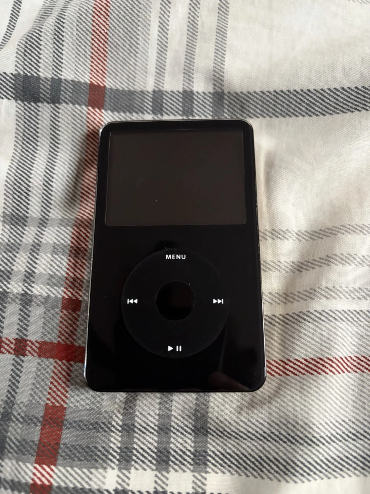 Apple iPod Classic 5th Generation Black 256 GB thumbnail 1