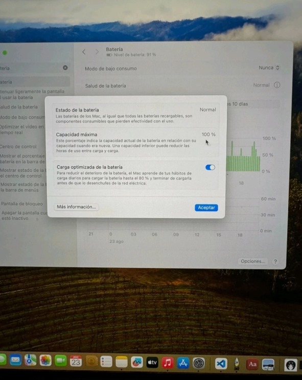 Apple MacBook Pro 14" (512GB SSD, M3, 8GB) Laptop - Space Gray - MTL73FN/A (October 2023) thumbnail 14