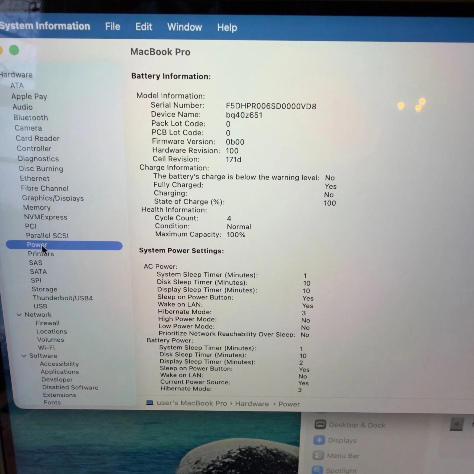 Apple MacBook Pro 16" M1 MAX 32GB 2TB 10 CPU/32 GPU Space Gray ***immaculate*** thumbnail 13