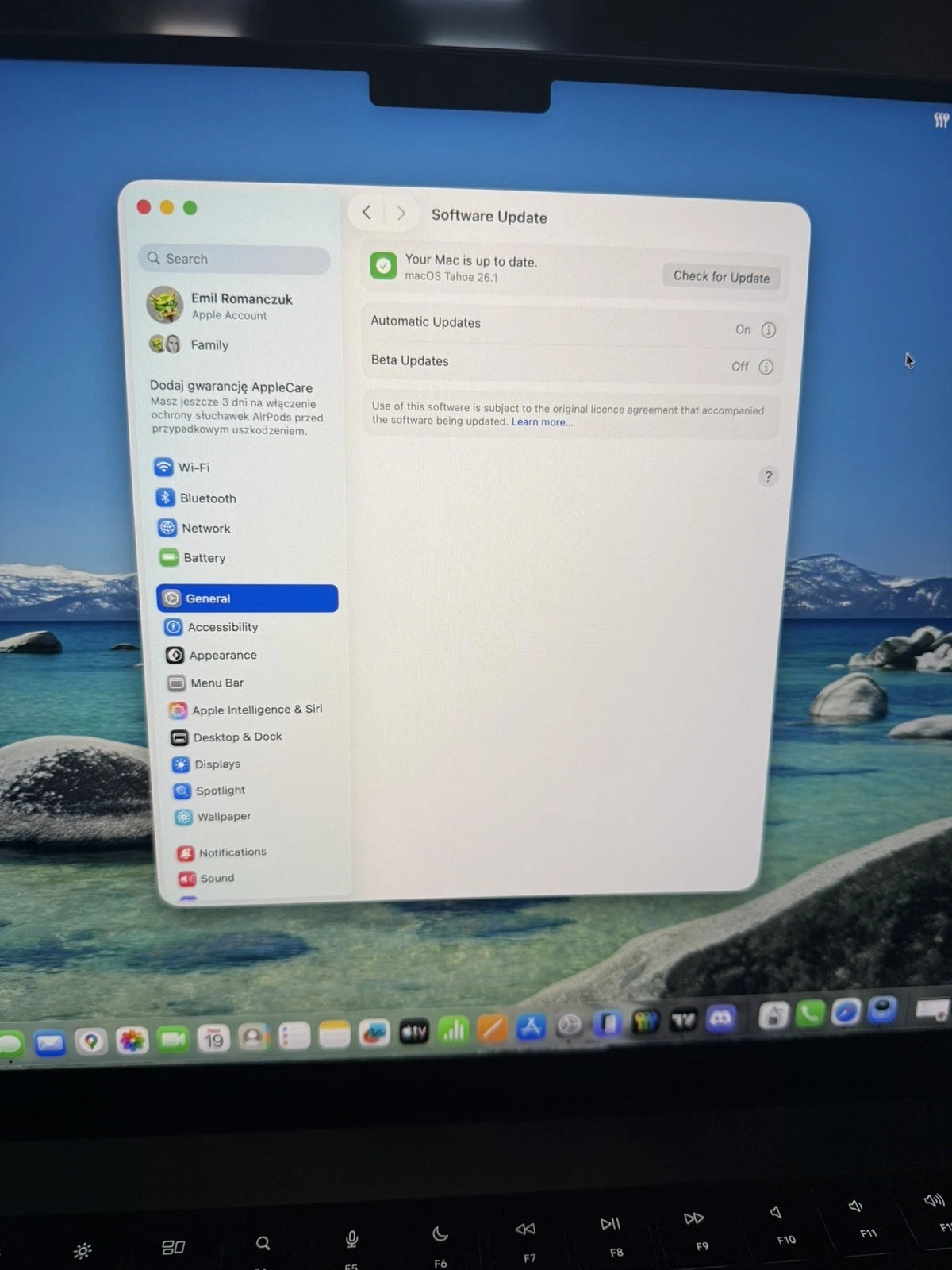 Apple MacBook Pro 16 M4 Max 64GB RAM 2TB SSD – Nano-Texture Display | 2025 Model thumbnail 4