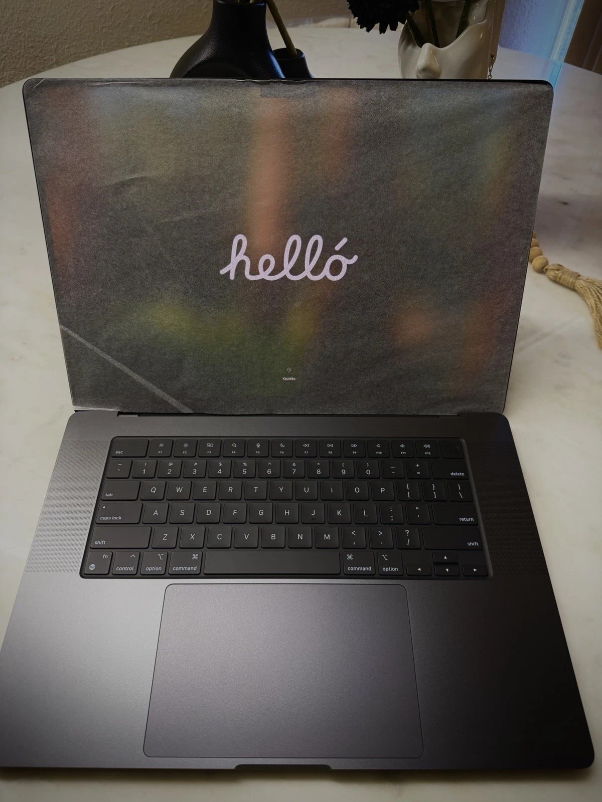 Apple MacBook Pro 16 pouces M4 Pro thumbnail 2