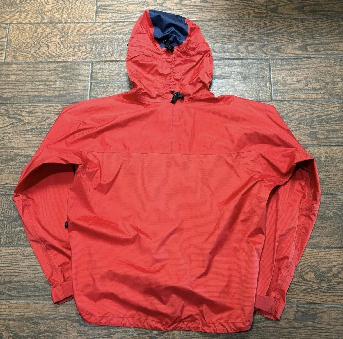 Arc’teryx Beta LT Jacket Golden Era mens XL color Molten 1997 Near Mint thumbnail 12