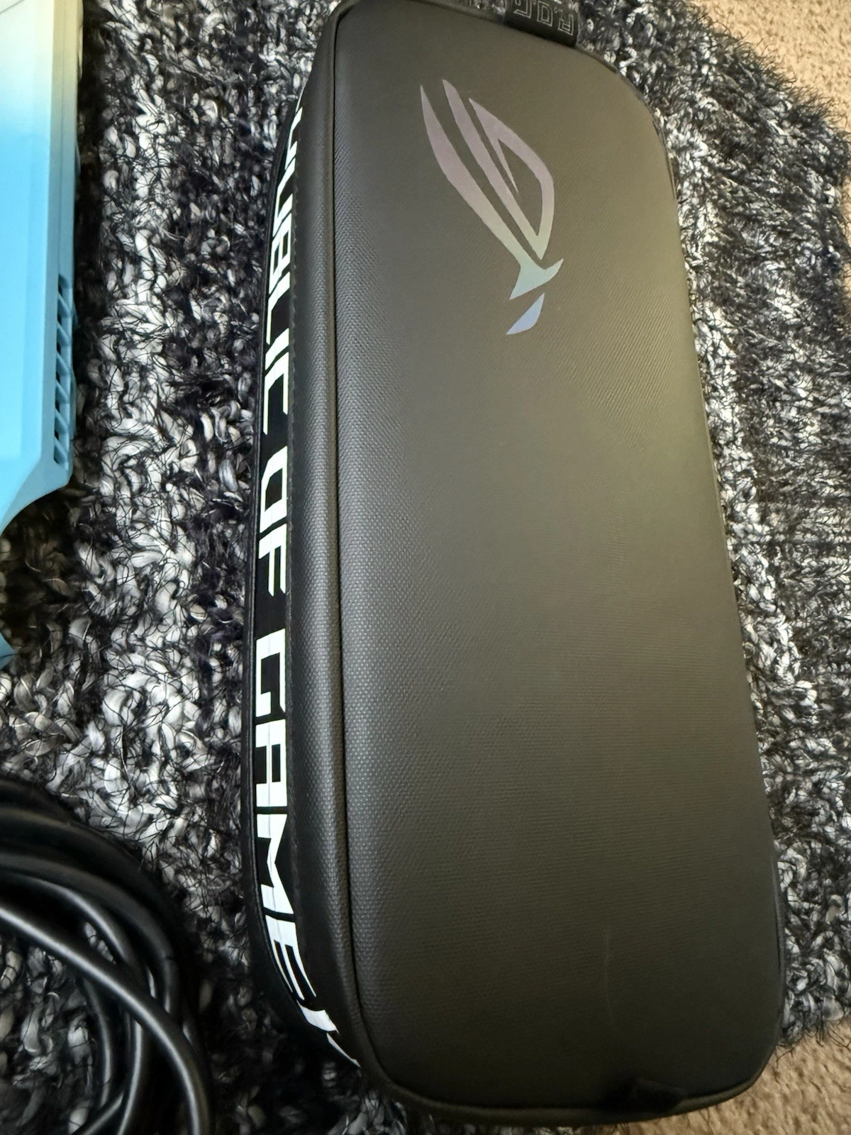 ASUS ROG Ally FHD 120Hz Handheld Gaming PC 2TB Ryzen Z1 thumbnail 13