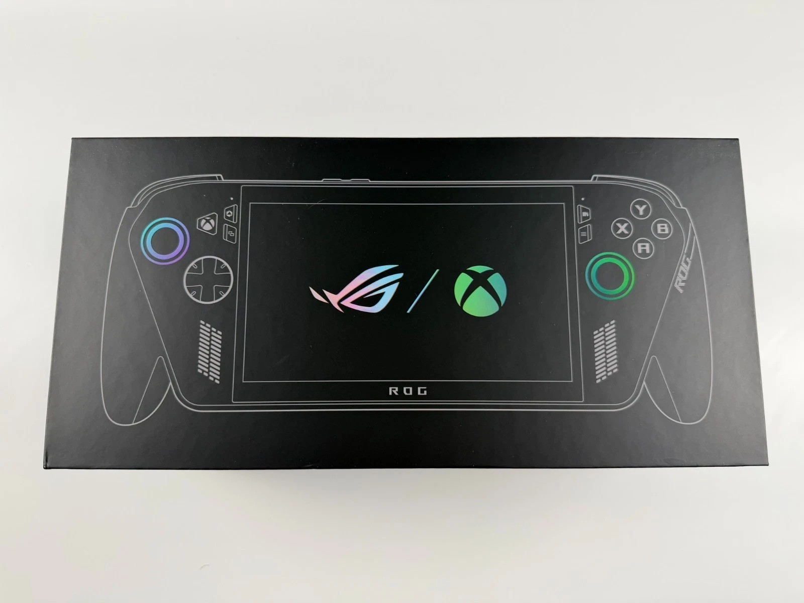 ASUS ROG Ally X Handheld Gaming Console – Z2 Extreme – 24GB RAM – 1TB Storage thumbnail 10