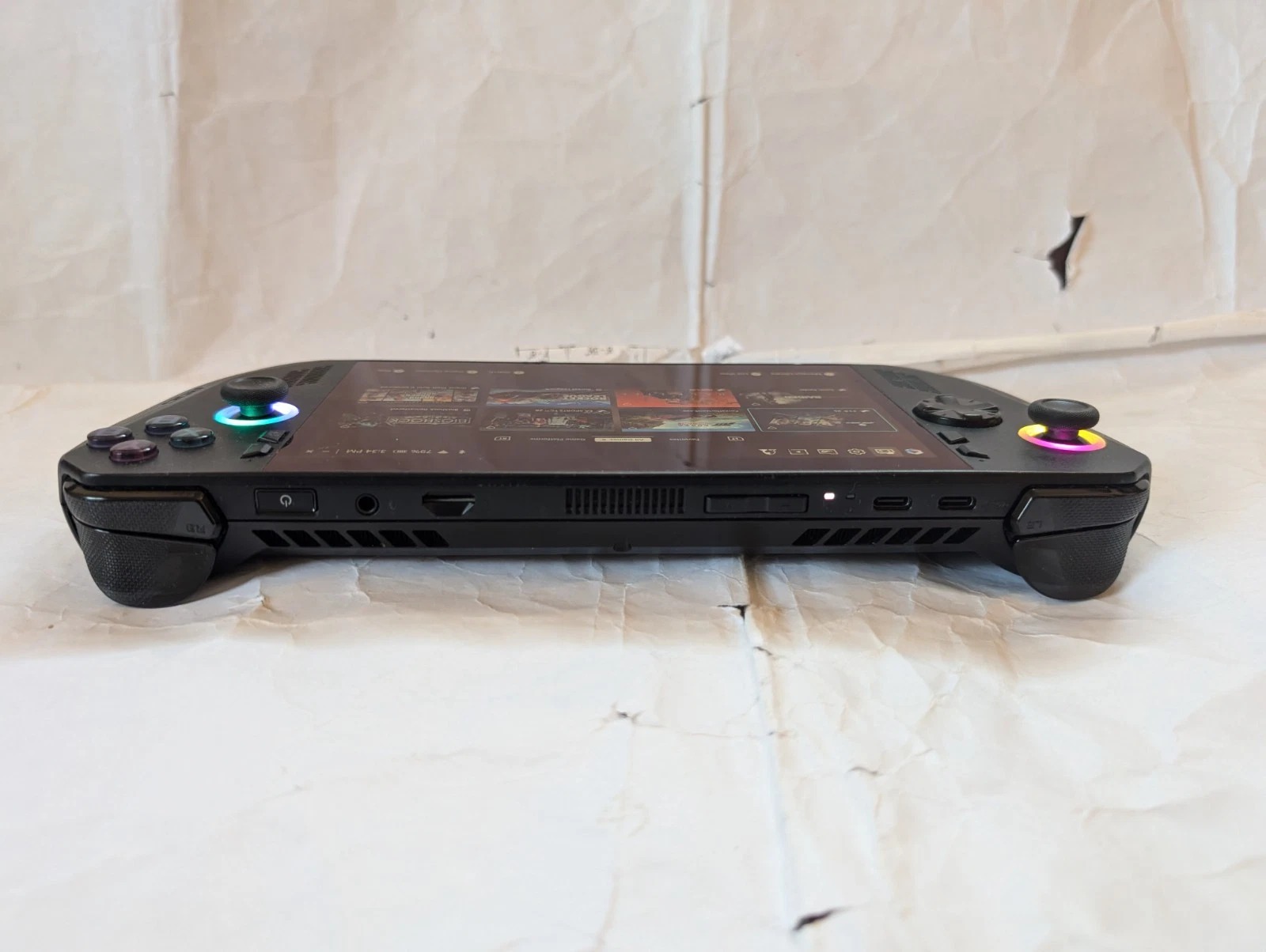 Asus ROG Ally X (NOT Xbox) , AMD Ryzen Z1 Extreme, 24GB RAM, 1TB SSD, w/Dock thumbnail 7