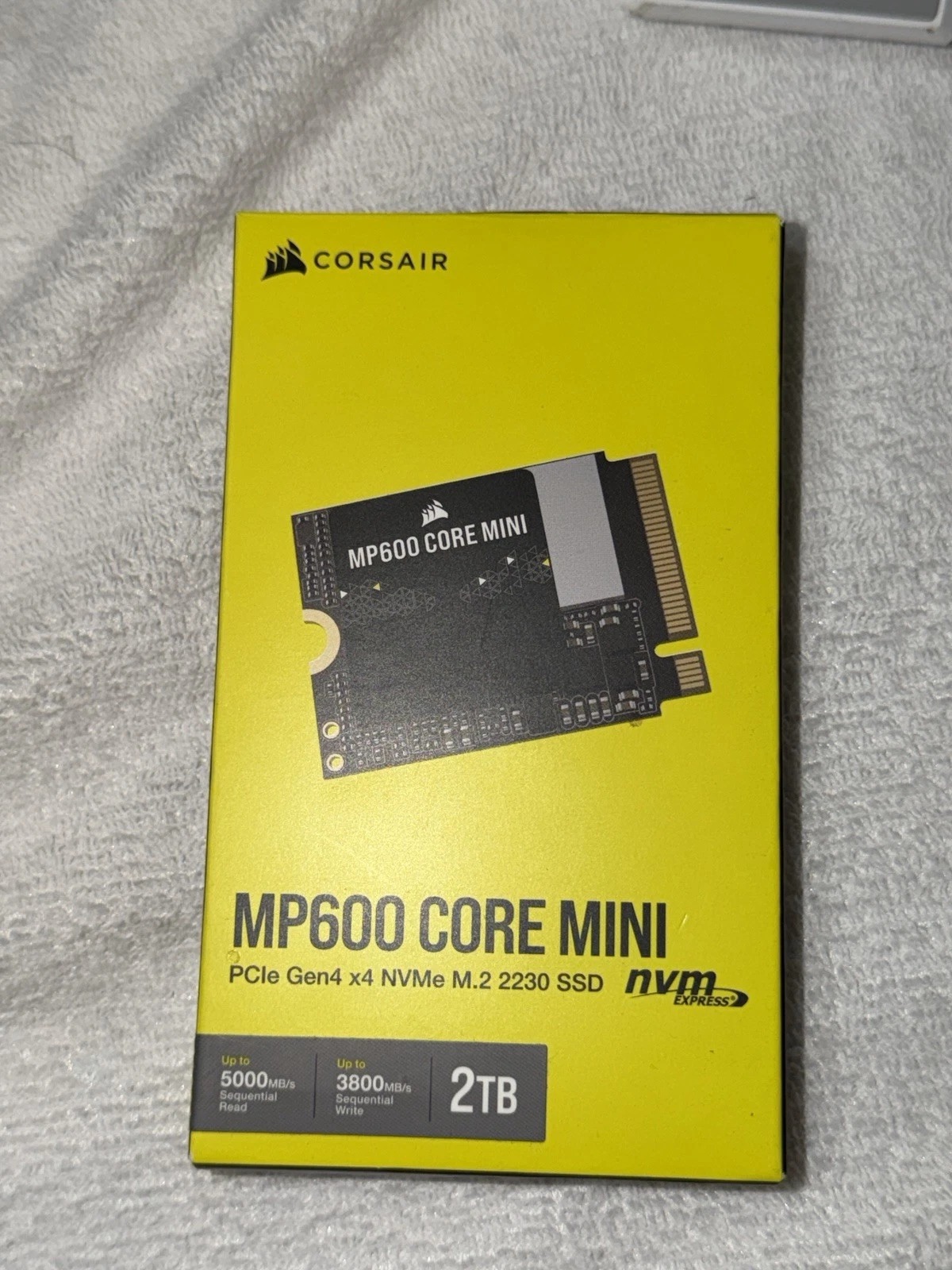 ASUS ROG Ally Z1 Extreme 7” 120Hz PC Gaming Handheld (White) 2TB SSD thumbnail 7