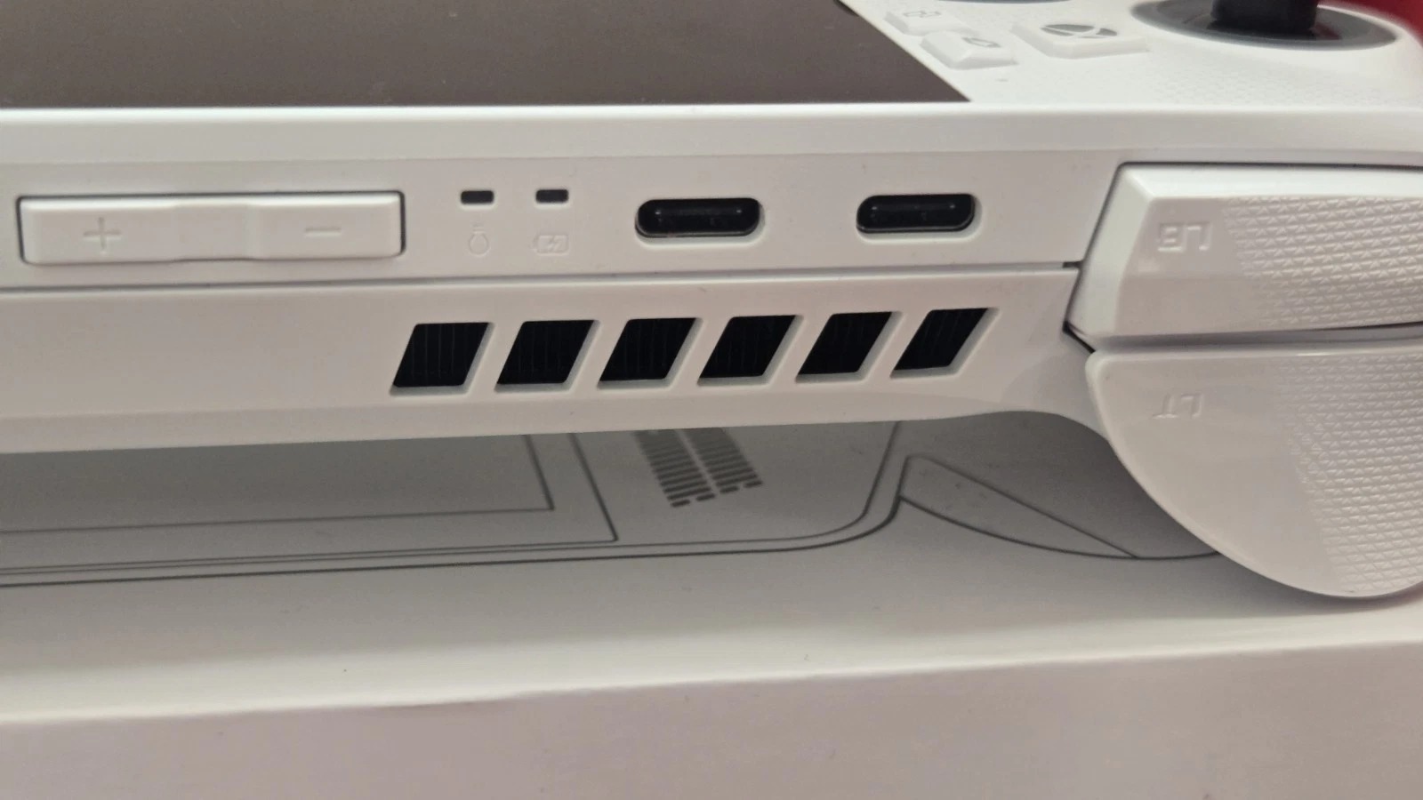 ASUS ROG Xbox Ally – AMD Ryzen Z2 | 16GB RAM / 512GB Storage | 7" Portable Console thumbnail 10