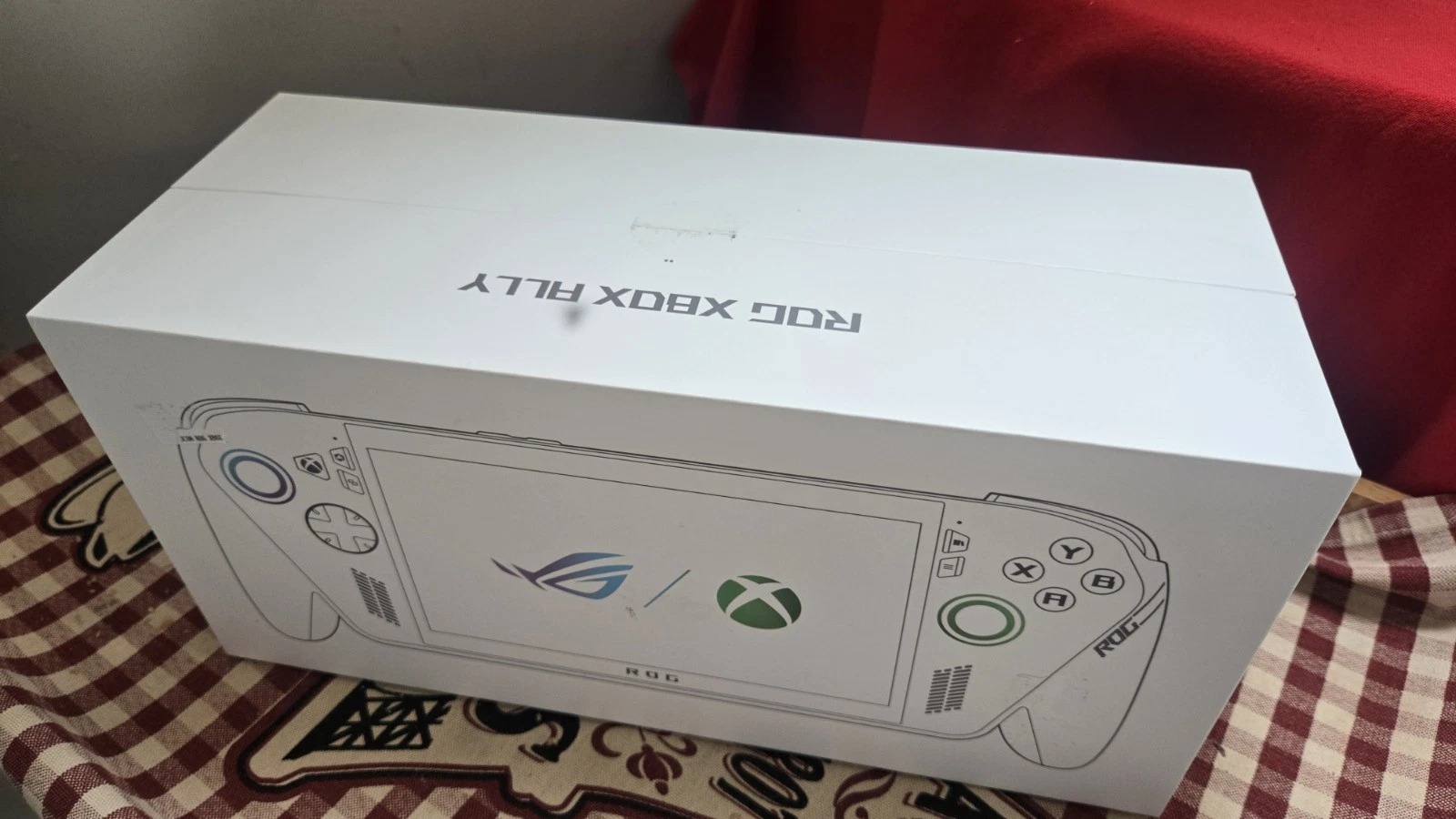 ASUS ROG Xbox Ally – AMD Ryzen Z2 | 16GB RAM / 512GB Storage | 7" Portable Console thumbnail 16