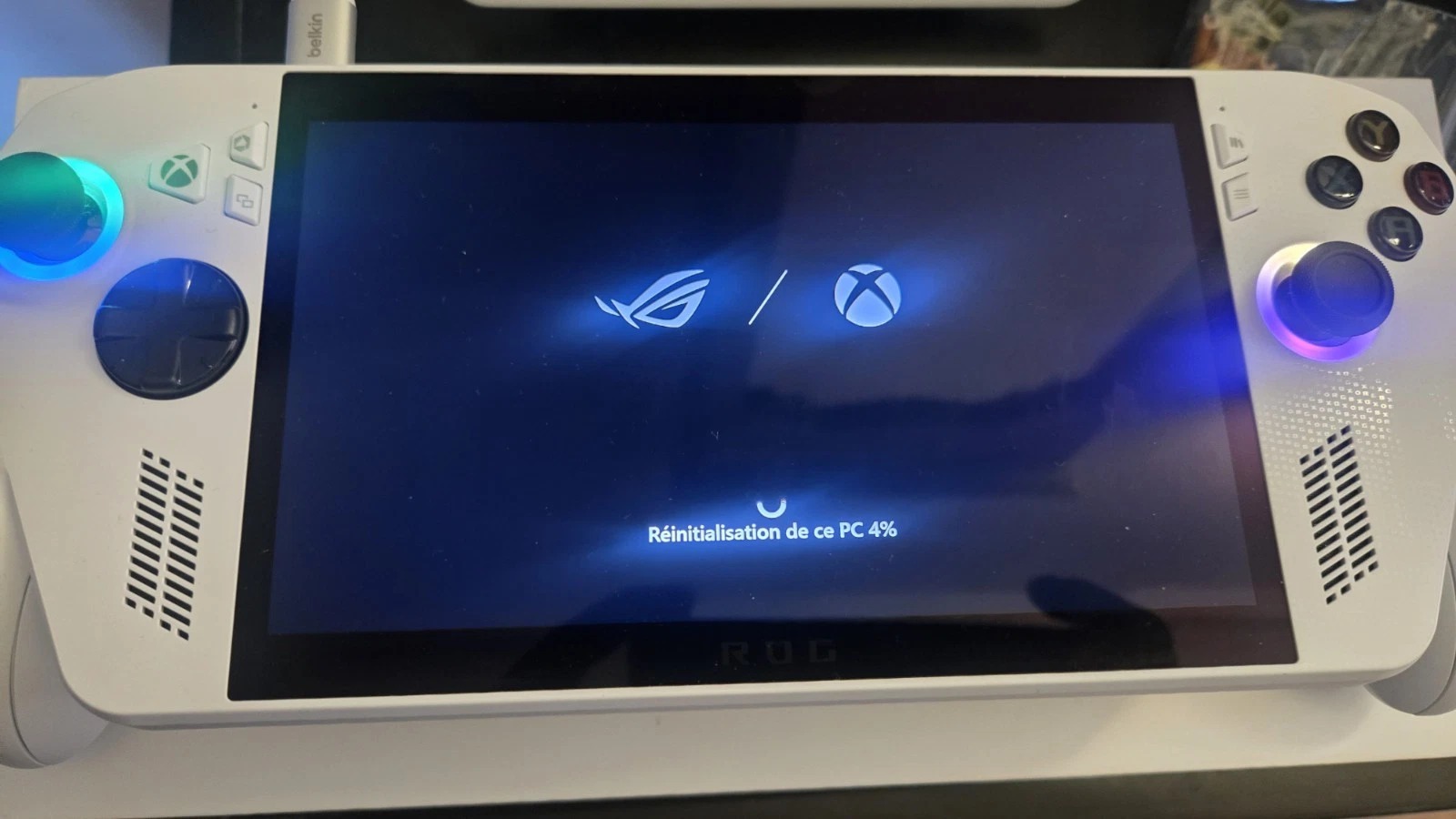 ASUS ROG Xbox Ally – AMD Ryzen Z2 | 16GB RAM / 512GB Storage | 7" Portable Console thumbnail 2