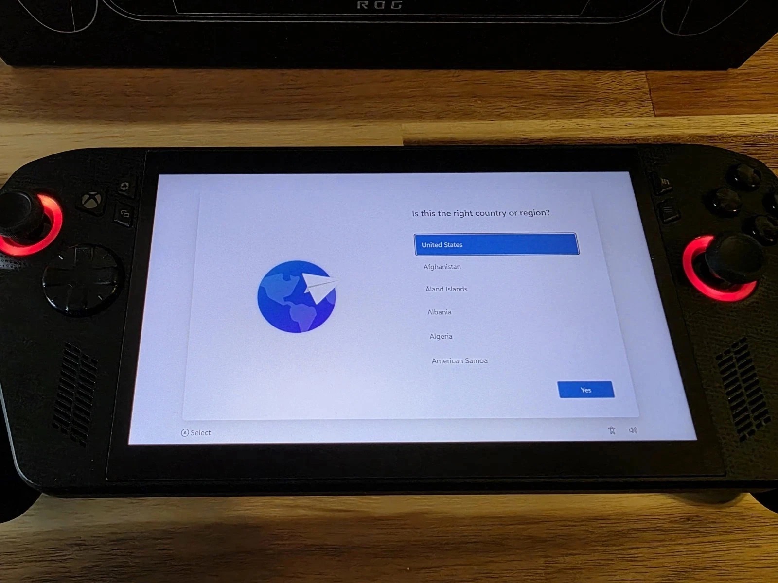 Asus ROG Xbox Ally X 1TB Black (Open Box + Screen Protectors) thumbnail 5