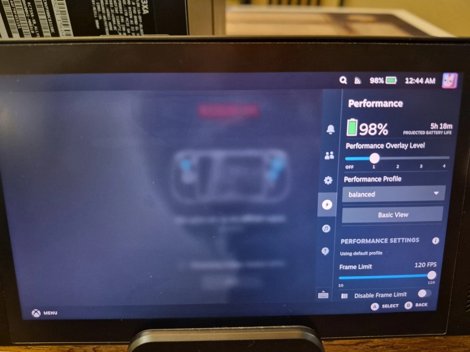 ASUS ROG Xbox Ally X + Steam OS installed + 1TB 7" 1080p AMD Ryzen Z2 Extreme thumbnail 8