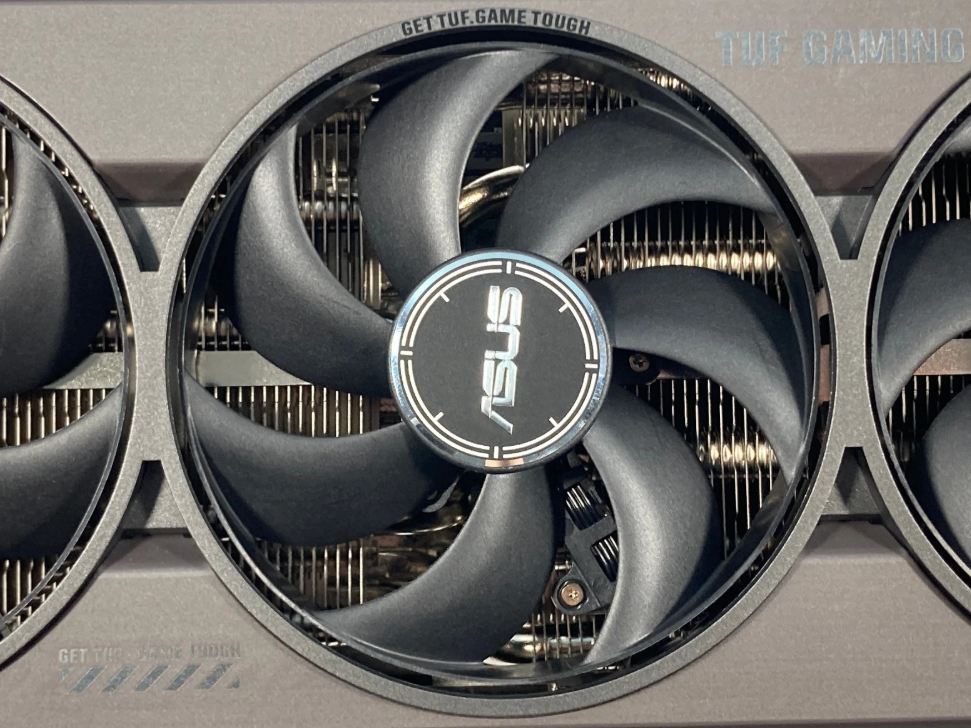ASUS TUF Gaming GeForce RTX 5090 32GB GDDR7 Graphics Card thumbnail 2