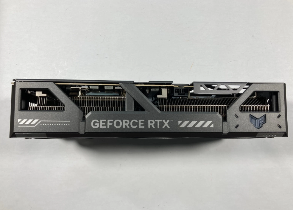 ASUS TUF Gaming GeForce RTX 5090 32GB GDDR7 Graphics Card thumbnail 3