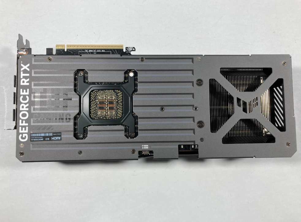 ASUS TUF Gaming GeForce RTX 5090 32GB GDDR7 Graphics Card thumbnail 5