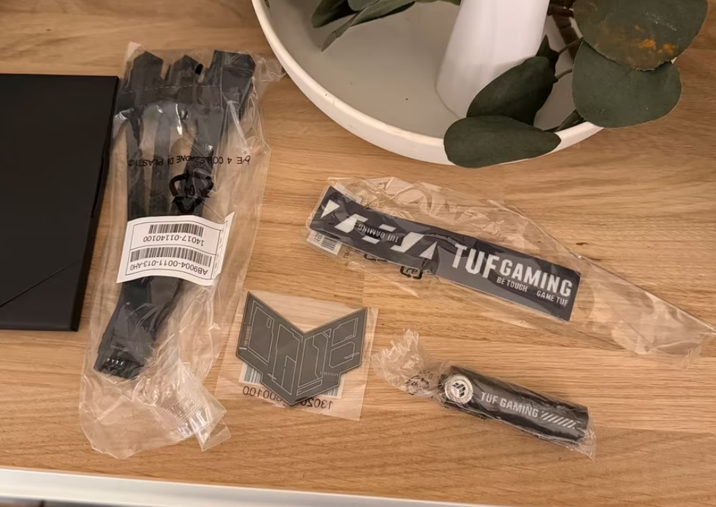 ASUS TUF RTX 5090 GPU – High Performance Graphics Card thumbnail 5