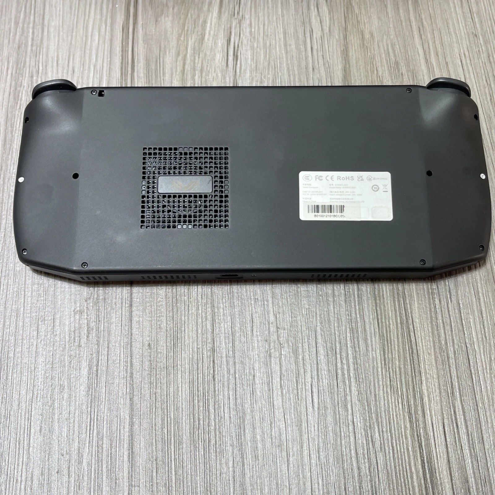 AYANEO 2021 512GB 16GB DDR4 Ryzen 5 4500U, Dark Star (Black), Dock & Accessories thumbnail 10