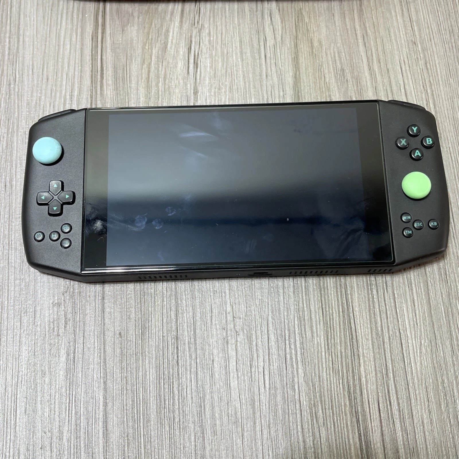 AYANEO 2021 512GB 16GB DDR4 Ryzen 5 4500U, Dark Star (Black), Dock & Accessories thumbnail 2