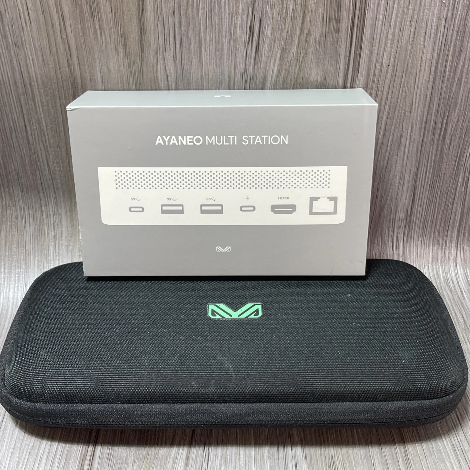 AYANEO 2021 512GB 16GB DDR4 Ryzen 5 4500U, Dark Star (Black), Dock & Accessories thumbnail 7