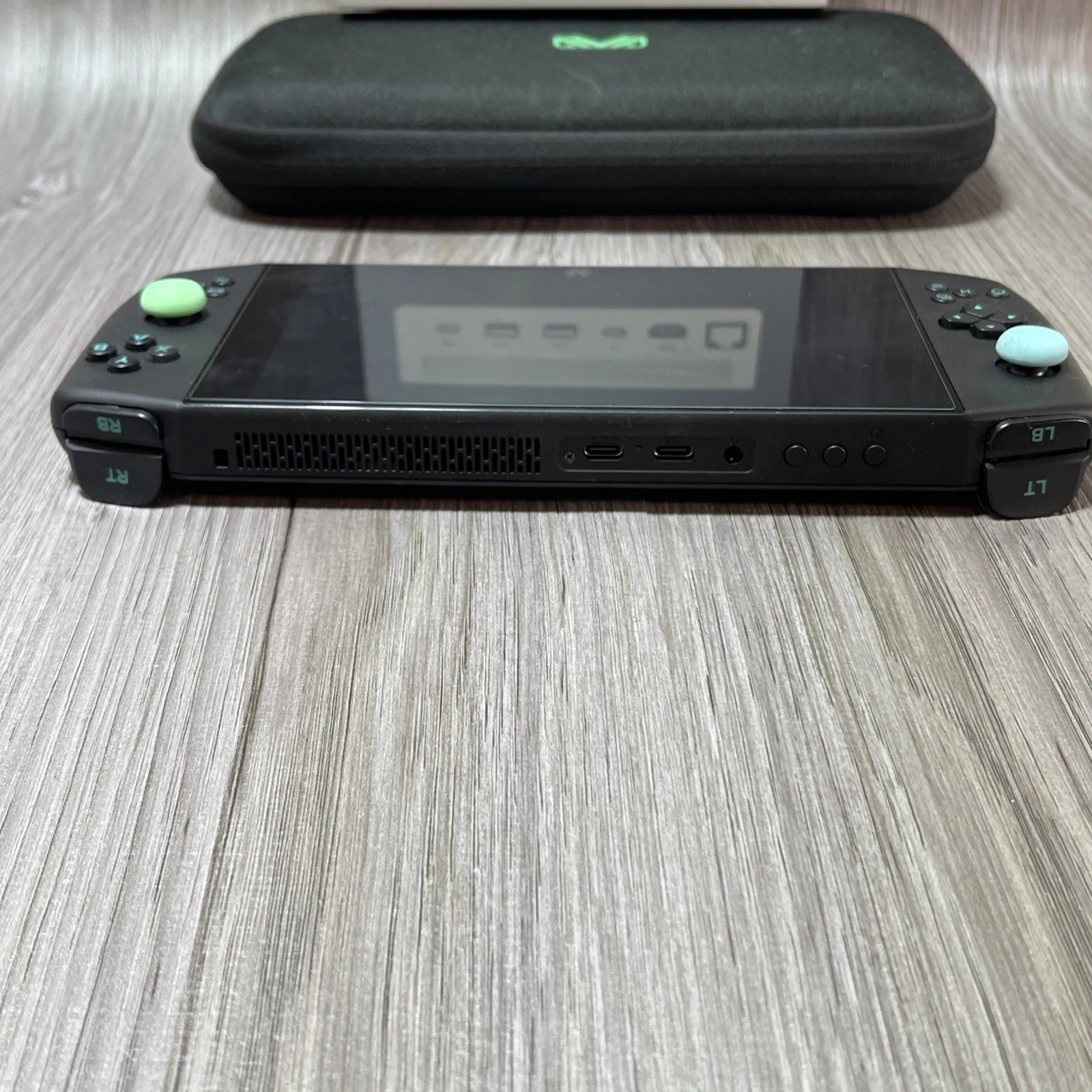 AYANEO 2021 512GB 16GB DDR4 Ryzen 5 4500U, Dark Star (Black), Dock & Accessories thumbnail 8