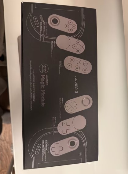 AYANEO 3 – 64GB RAM, 2TB SSD, AI 9 HX 370, OLED Display thumbnail 5