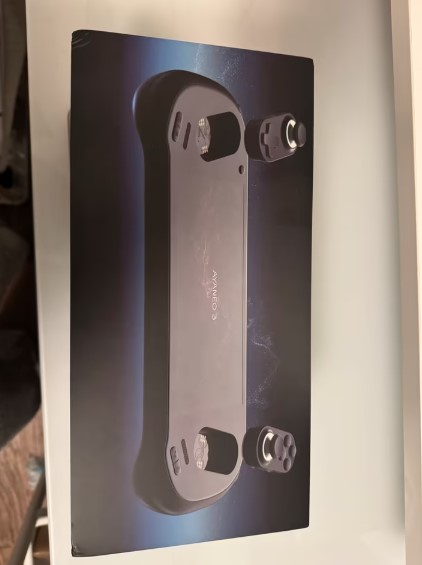 AYANEO 3 – 64GB RAM, 2TB SSD, AI 9 HX 370, OLED Display thumbnail 6