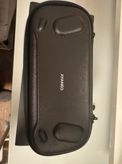 AYANEO 3 – 64GB RAM, 2TB SSD, AI 9 HX 370, OLED Display thumbnail 7