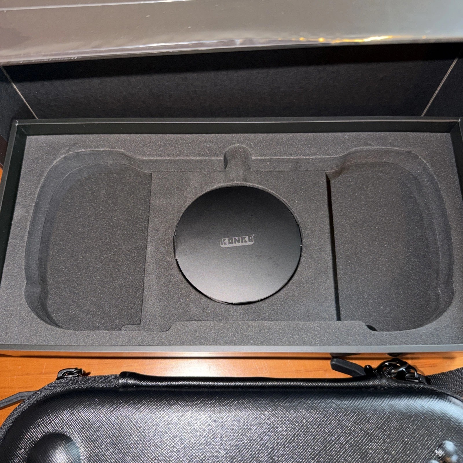 Ayaneo Konkr Pocket Fit, Dragon Yellow, Snapdragon G3 Gen 3, 12/256GB Opened Box thumbnail 5