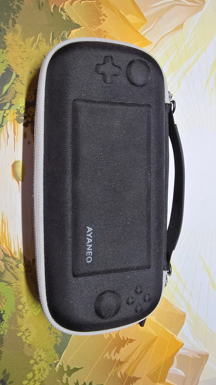 AYANEO SLIDE (Antec Core HS) Ryzen 7 7840U 32GB Ram, 1TB SSD, Black, W Case thumbnail 11