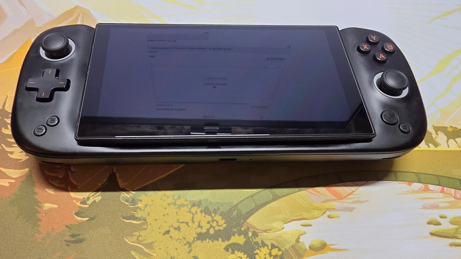 AYANEO SLIDE (Antec Core HS) Ryzen 7 7840U 32GB Ram, 1TB SSD, Black, W Case thumbnail 2