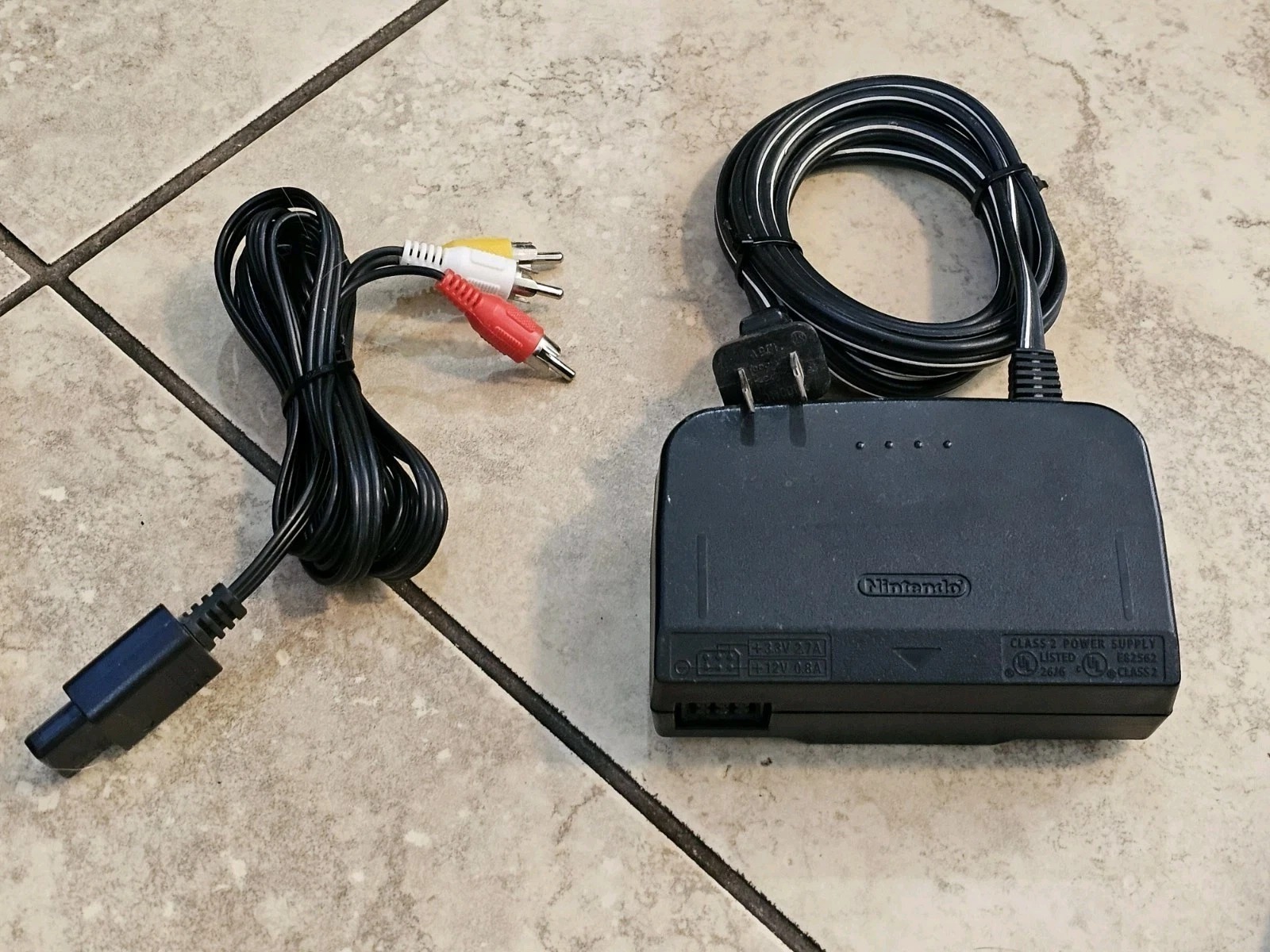 Blue Pikachu Nintendo N64 Pokémon Console 2 Controllers 4 Games Stadium 2 Snap thumbnail 7