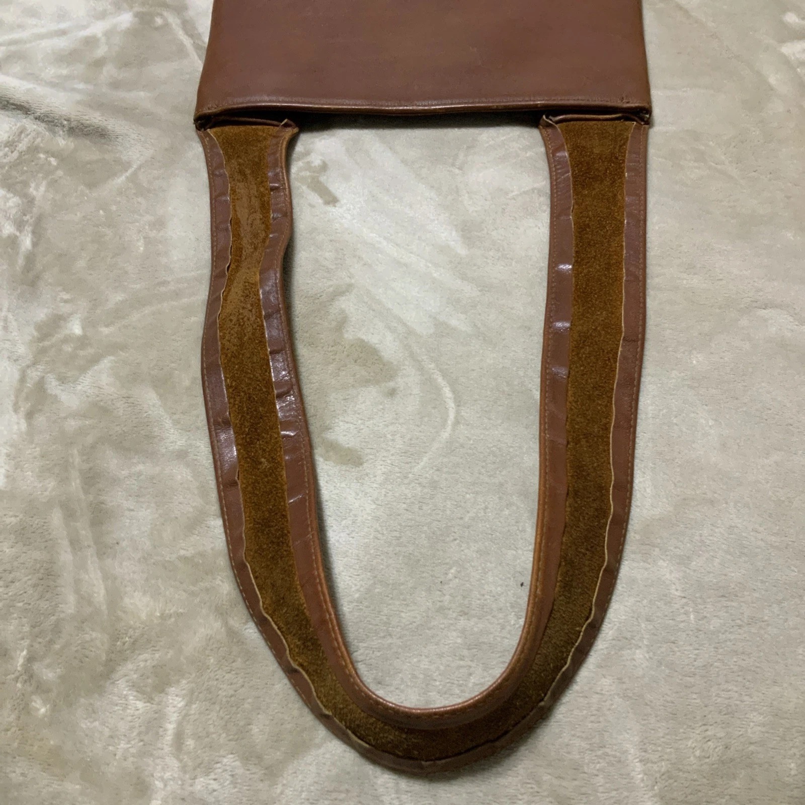 Bonnie Cashin shoulder bag double kiss lock Coach thumbnail 2