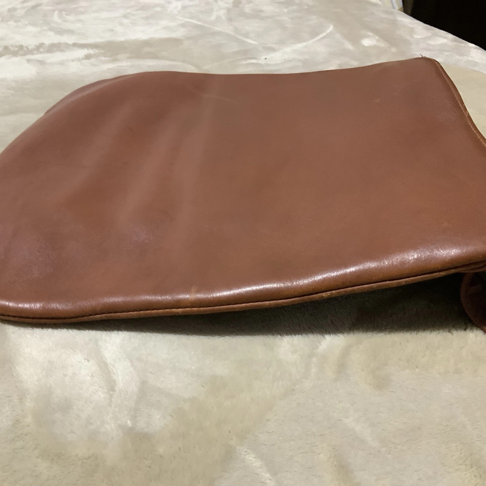 Bonnie Cashin shoulder bag double kiss lock Coach thumbnail 4