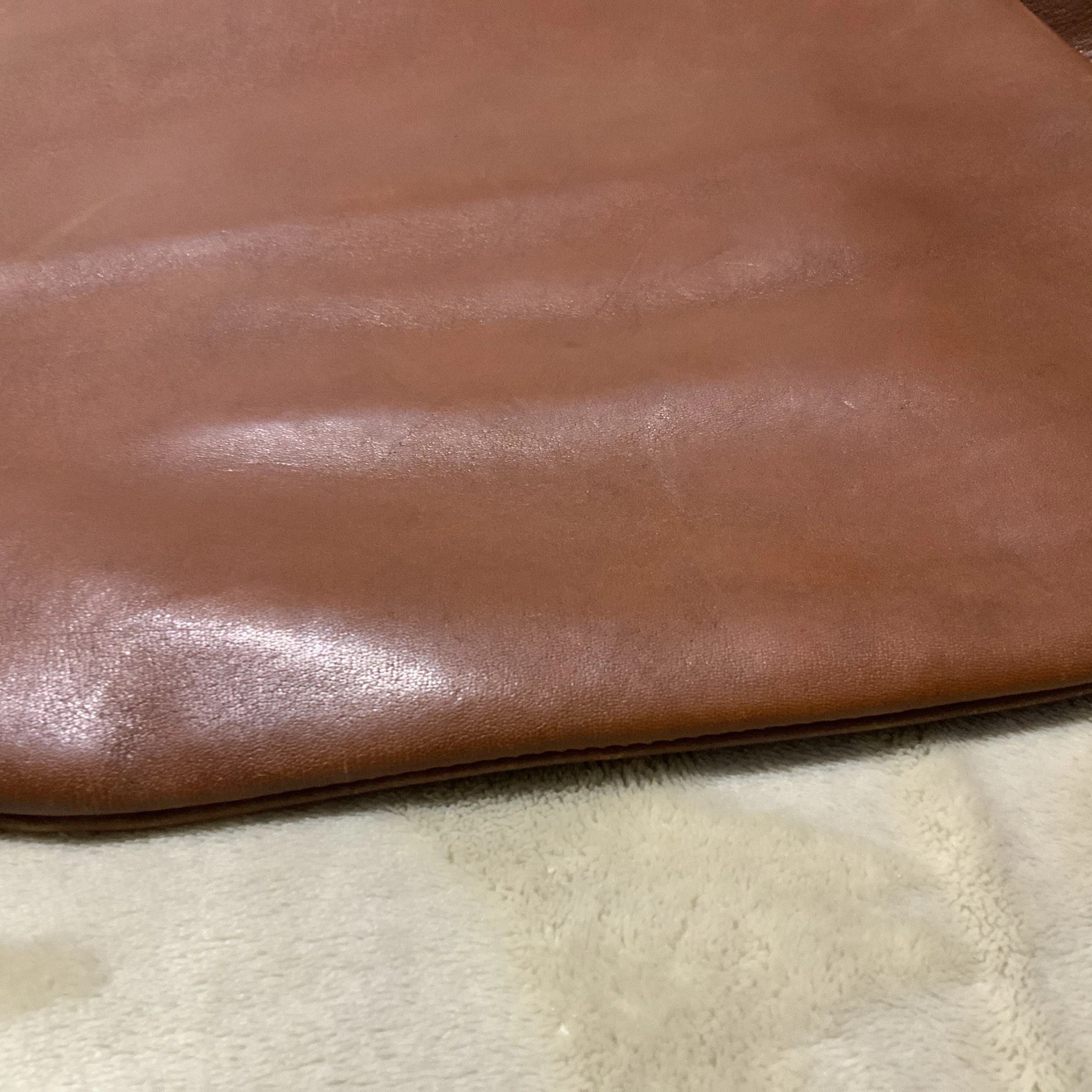 Bonnie Cashin shoulder bag double kiss lock Coach thumbnail 5