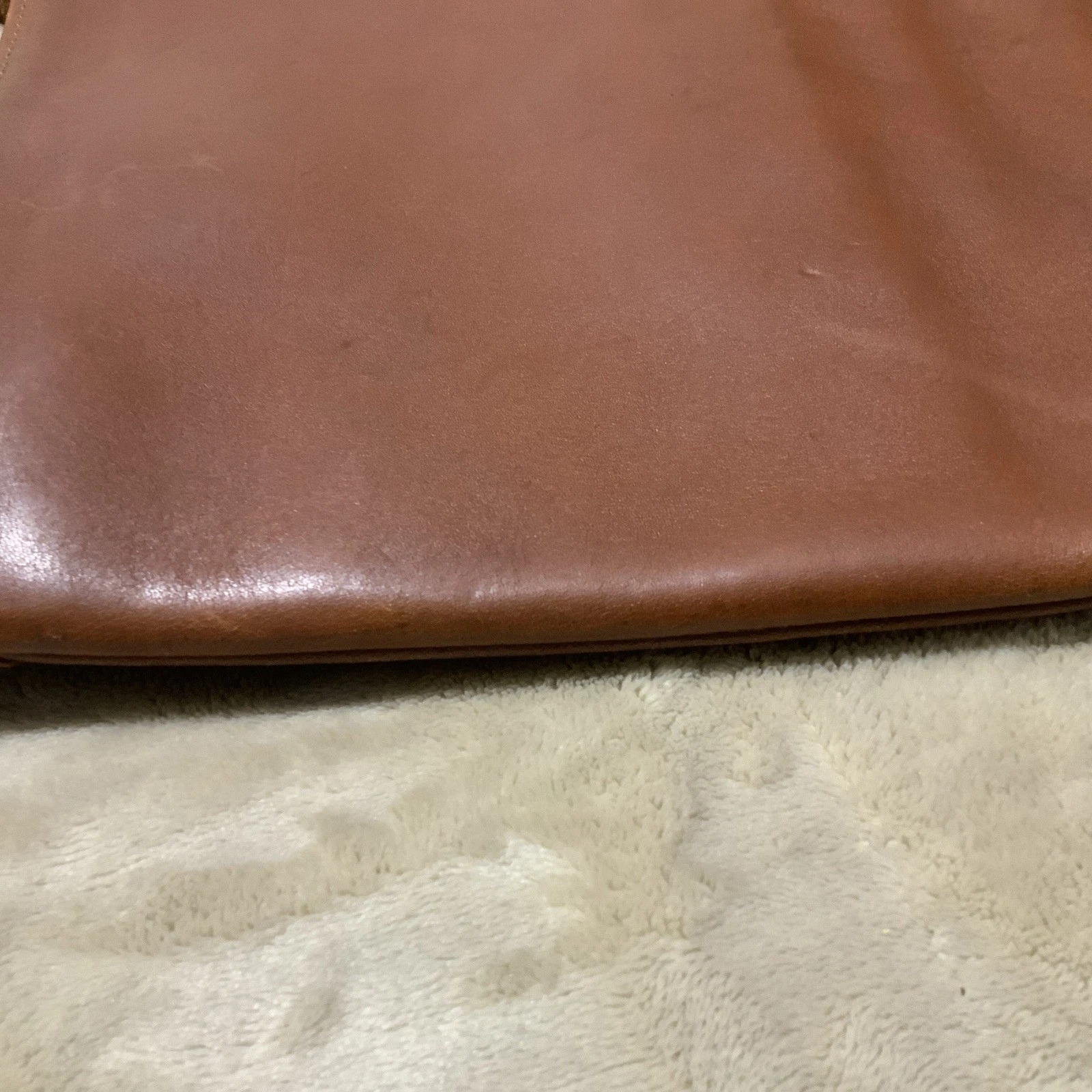 Bonnie Cashin shoulder bag double kiss lock Coach thumbnail 6