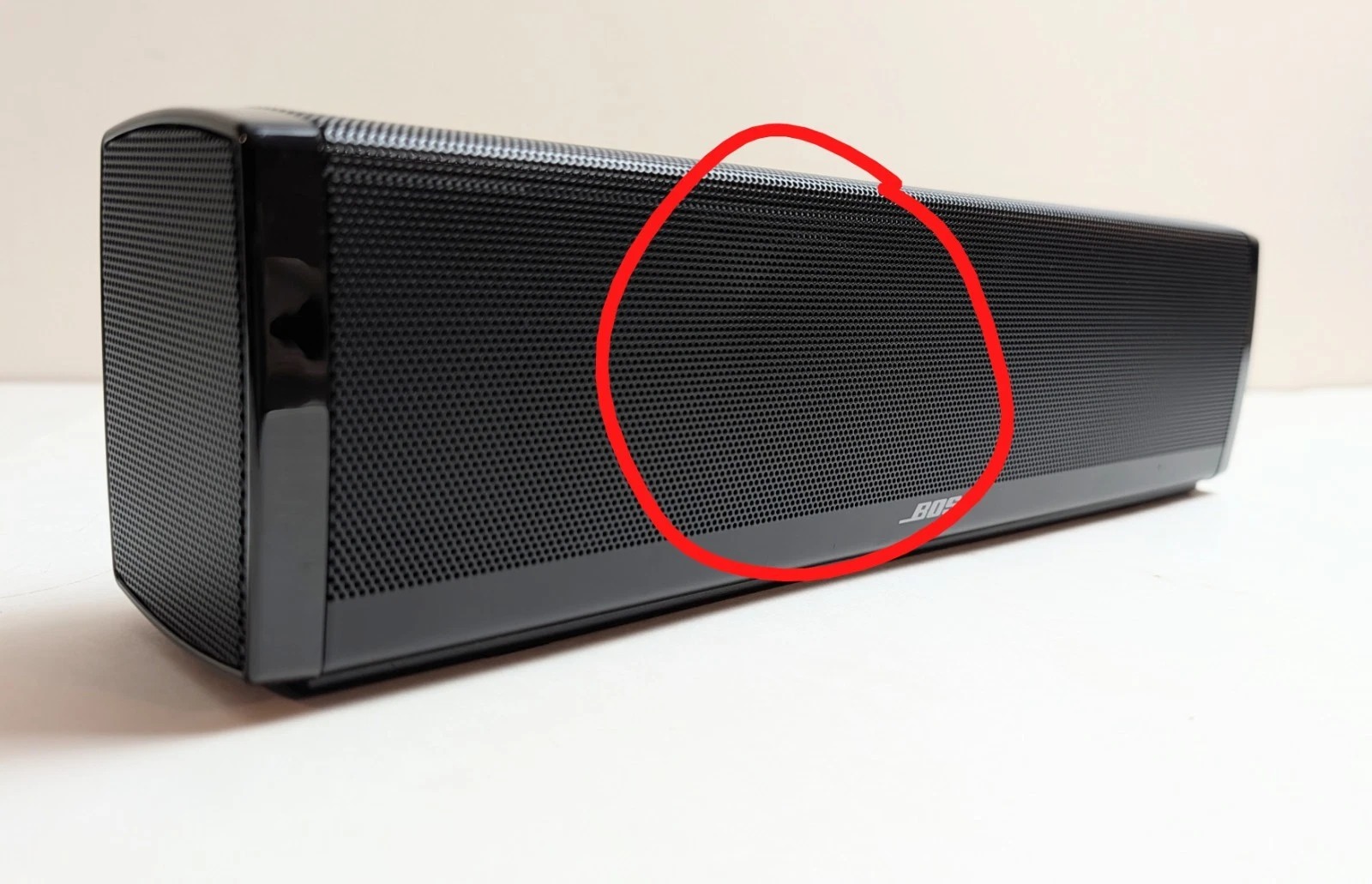 Bose Cinemate 15 Digital 2.1 Home Theater System Remote Tested Free Shipping thumbnail 3