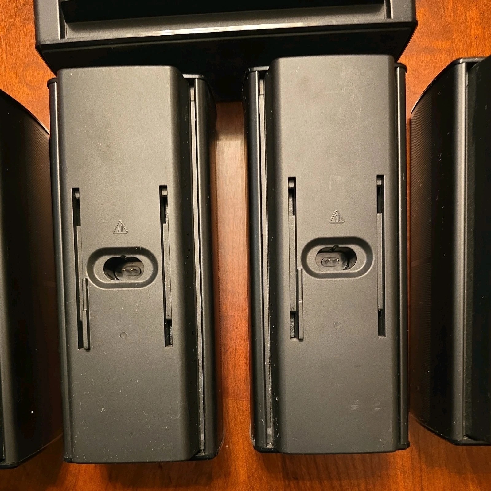 Bose Jewel Cube Speakers II From Lifestyle 600 Home Theater System (Black) (5) thumbnail 6