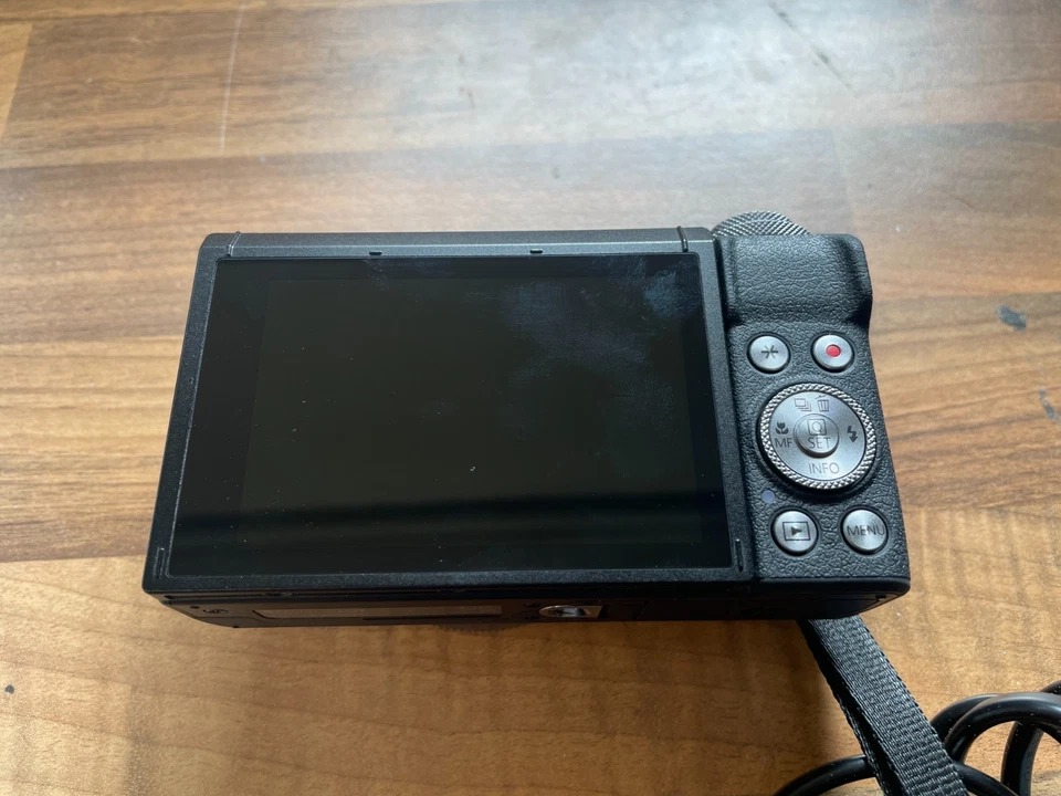 Brand New Canon Powershot G7 X Mark III Digital Camera - Silver thumbnail 5