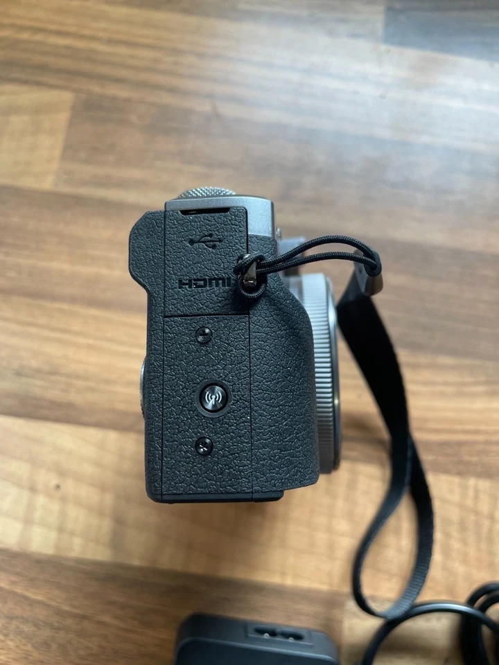 Brand New Canon Powershot G7 X Mark III Digital Camera - Silver thumbnail 8