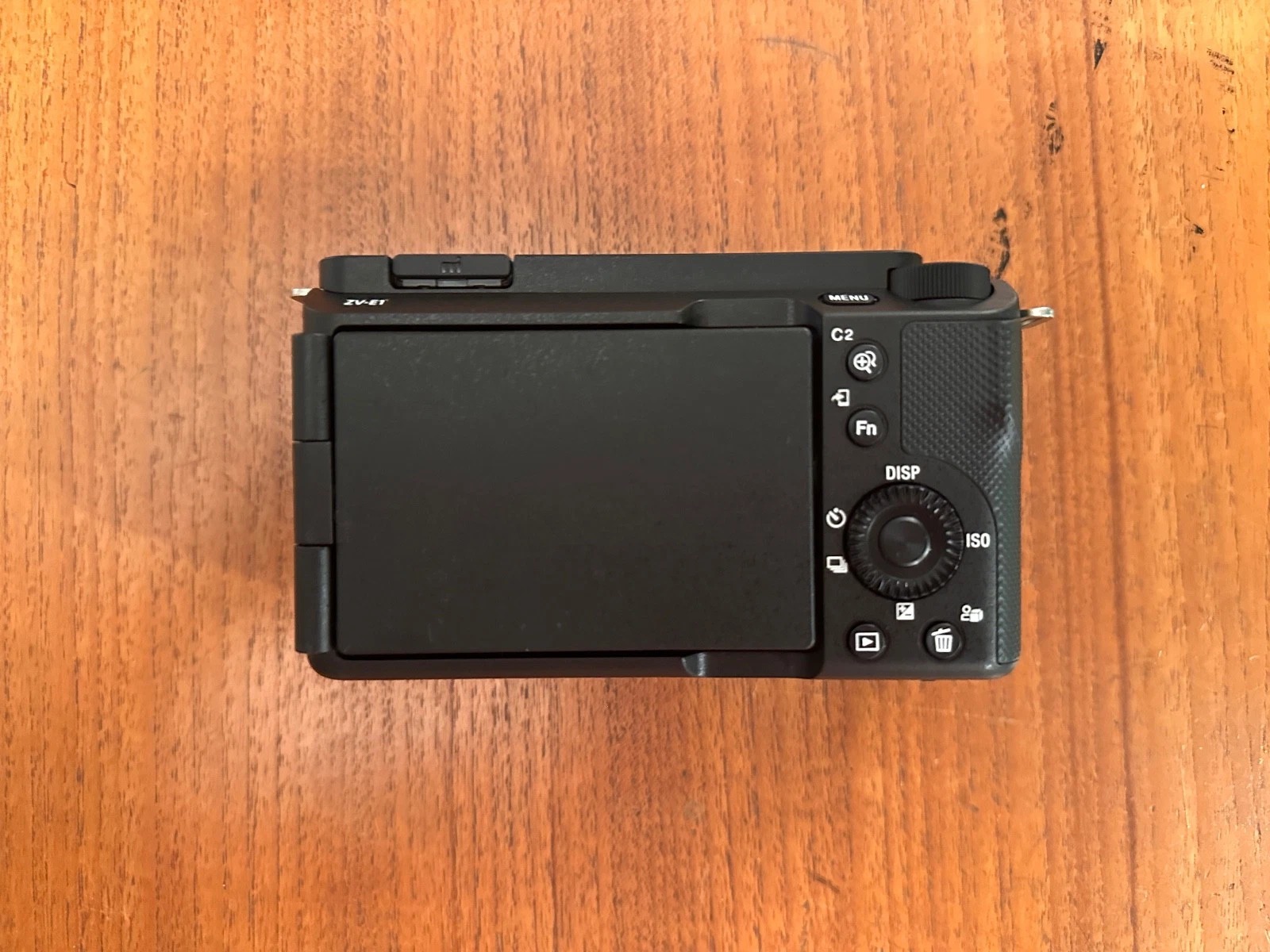 BRAND NEW - Sony Alpha ZV E1 - Mirrorless Camera thumbnail 3