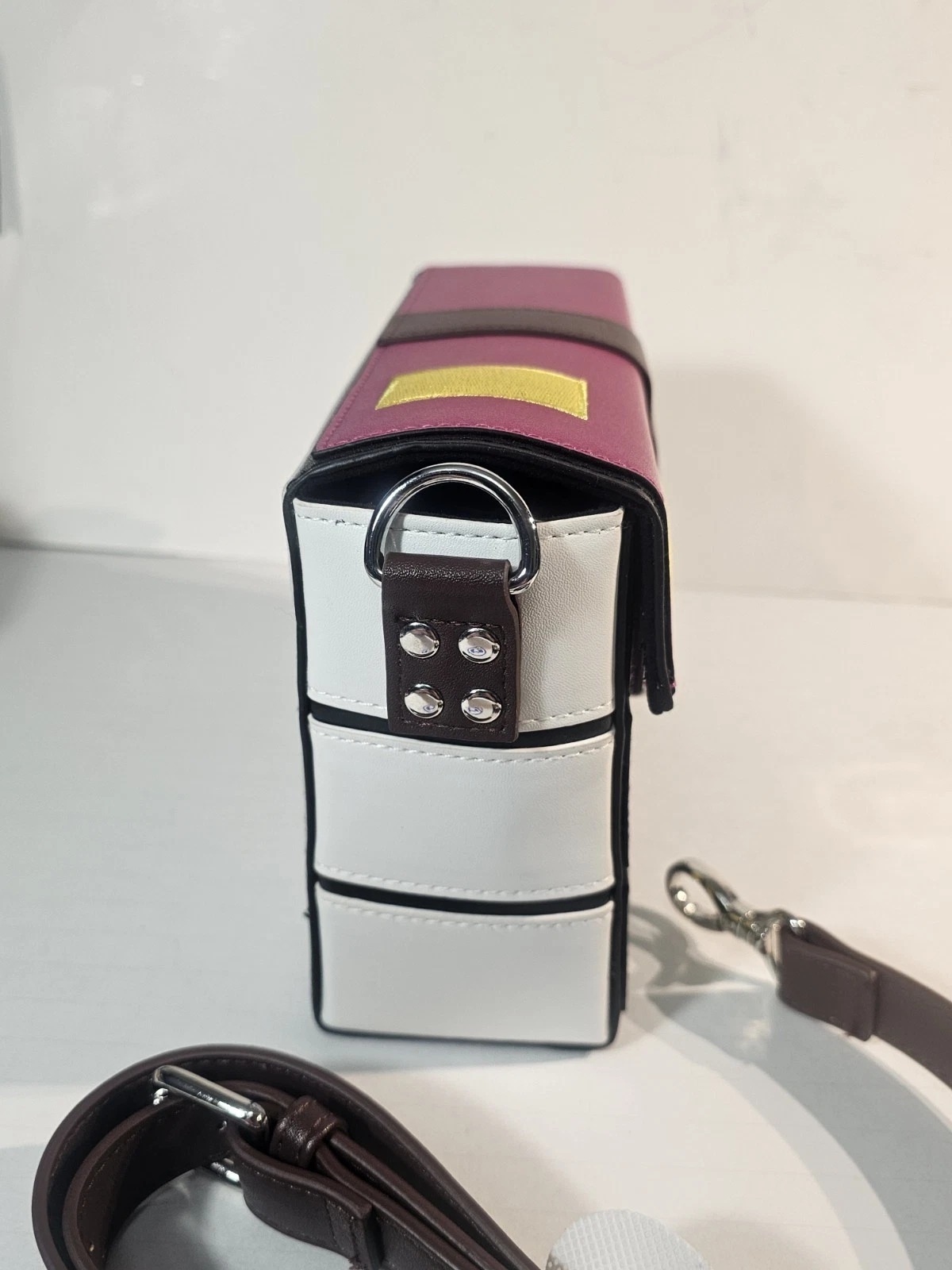 BRAND NEW WinRAR x tern ARCHIVE MESSENGER BAG ✅ VINTAGE 90s Y2K Windows thumbnail 3