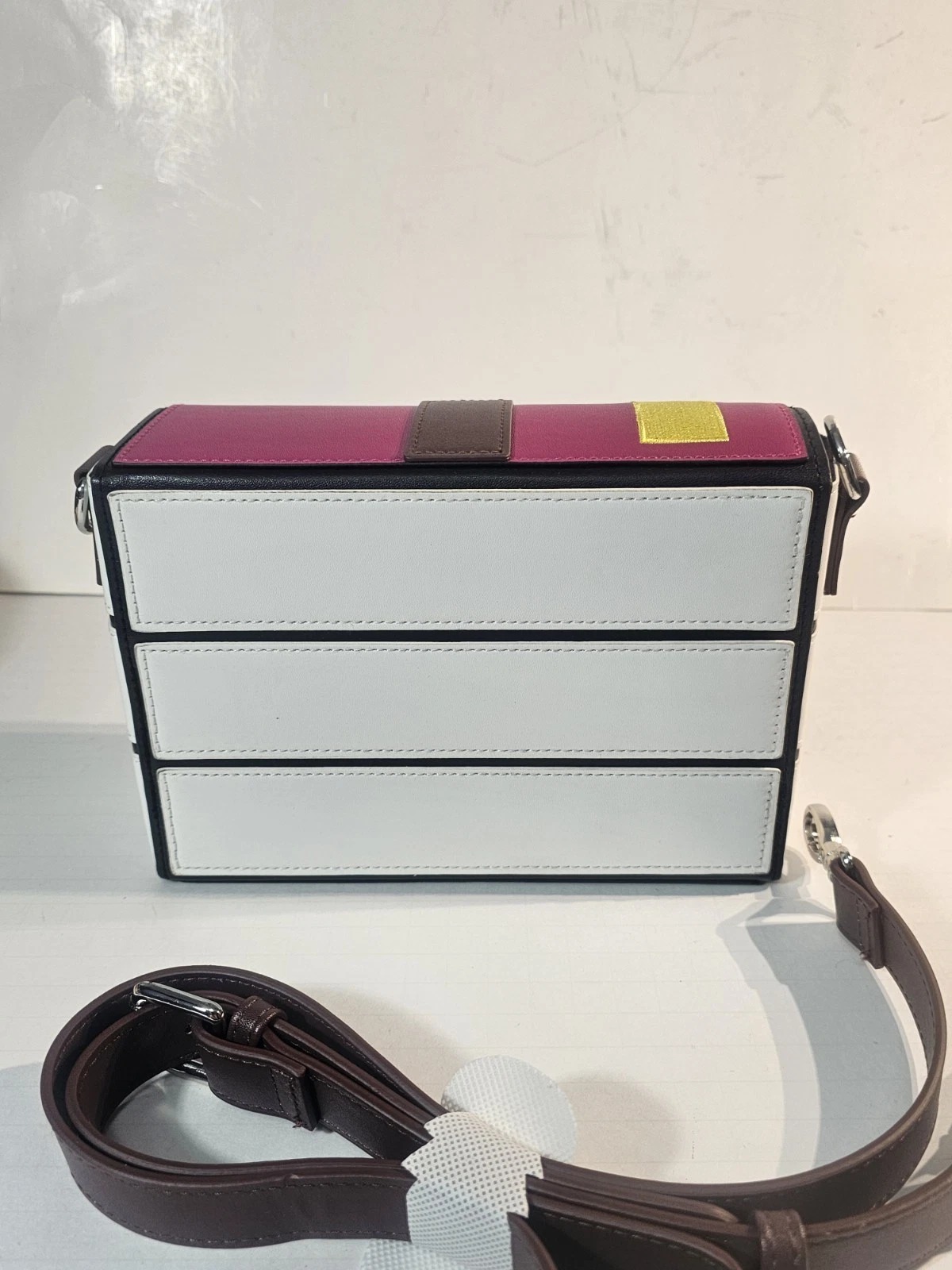 BRAND NEW WinRAR x tern ARCHIVE MESSENGER BAG ✅ VINTAGE 90s Y2K Windows thumbnail 4