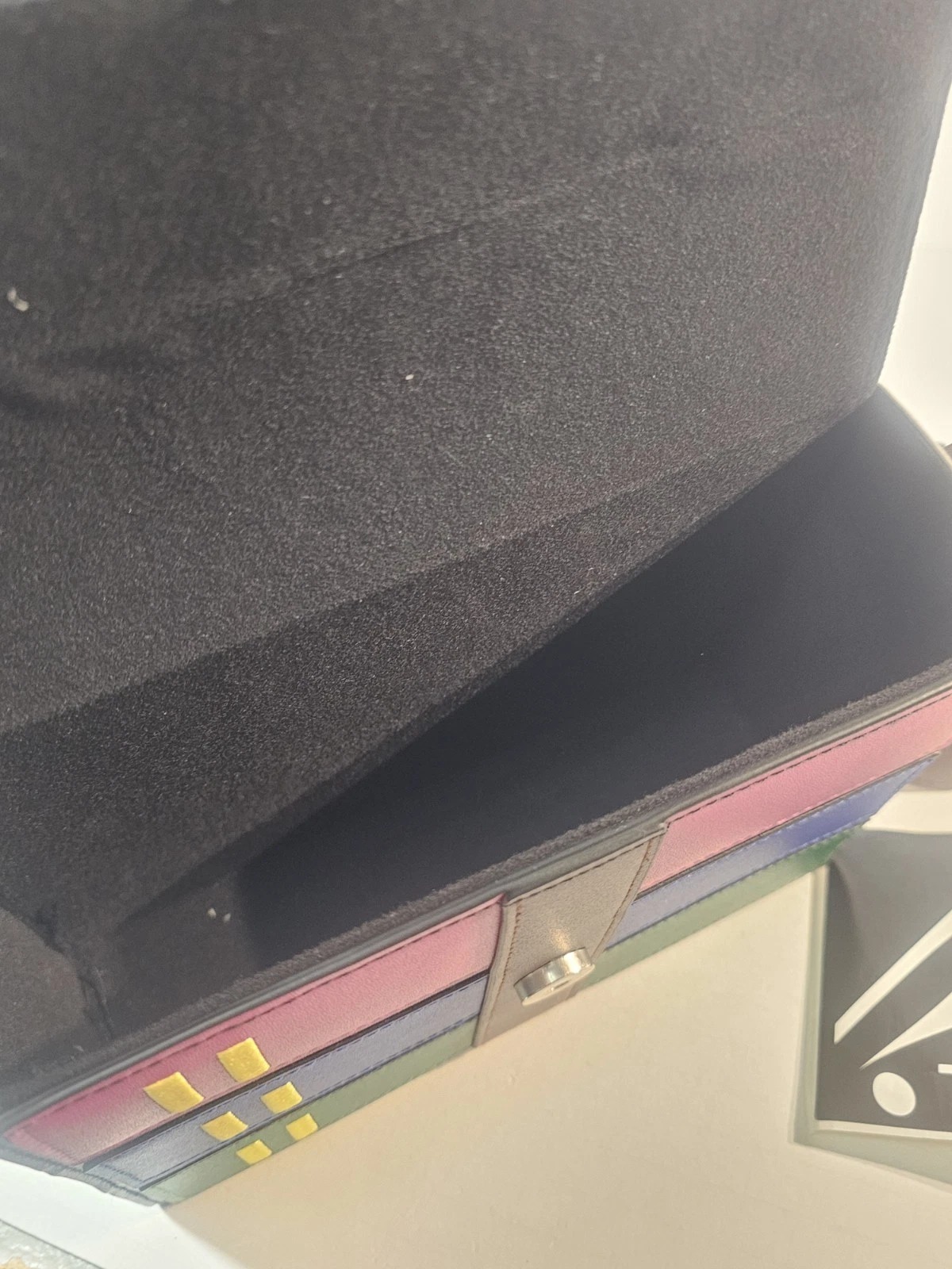 BRAND NEW WinRAR x tern ARCHIVE MESSENGER BAG ✅ VINTAGE 90s Y2K Windows thumbnail 5