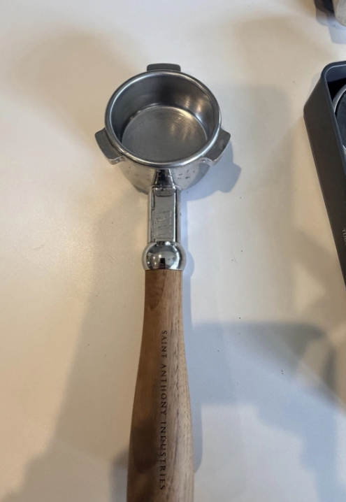 Breville Barista Touch BES880BSS Espresso Machine in Stainless Steel with Accessories thumbnail 11