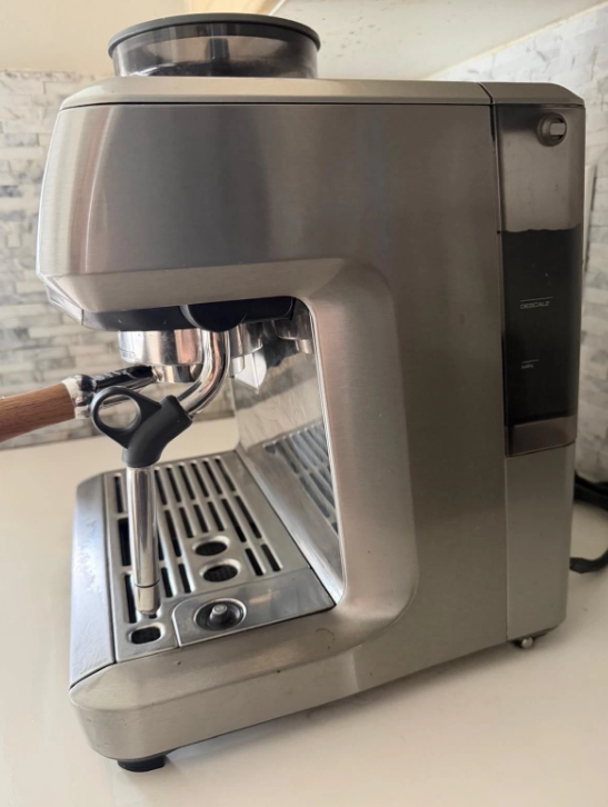 Breville Barista Touch BES880BSS Espresso Machine in Stainless Steel with Accessories thumbnail 3