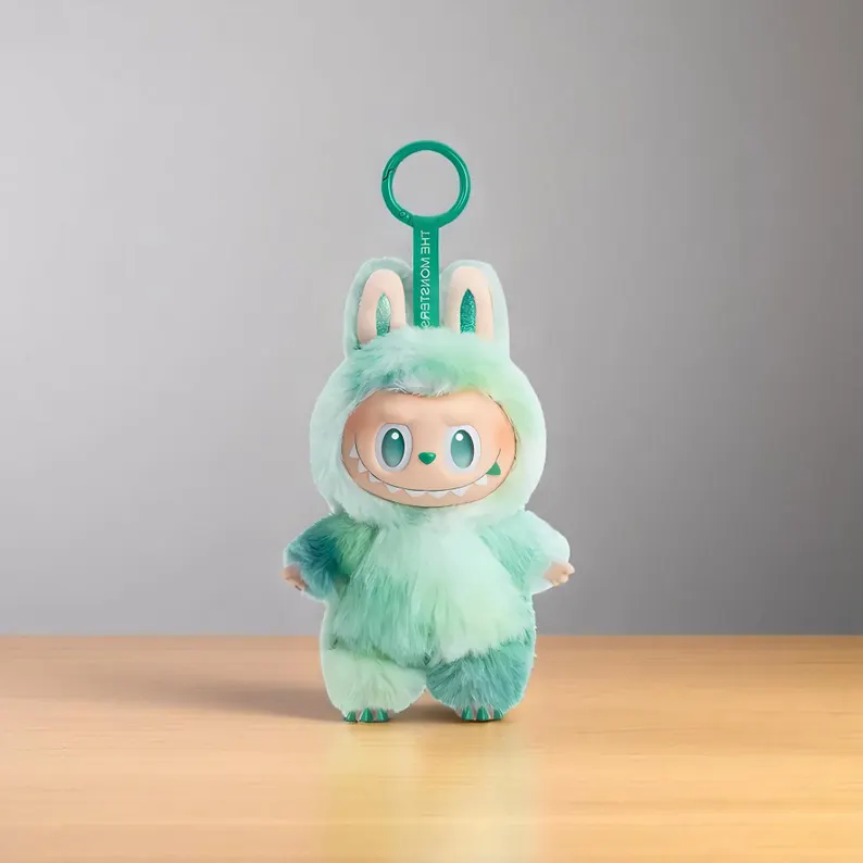 LuBubu Doll Monsters Into Energy Edition Cute Random Box Collectible Vinyl Toy Aesthetic Kawaii Plush Gift for Figurine Lovers thumbnail 2